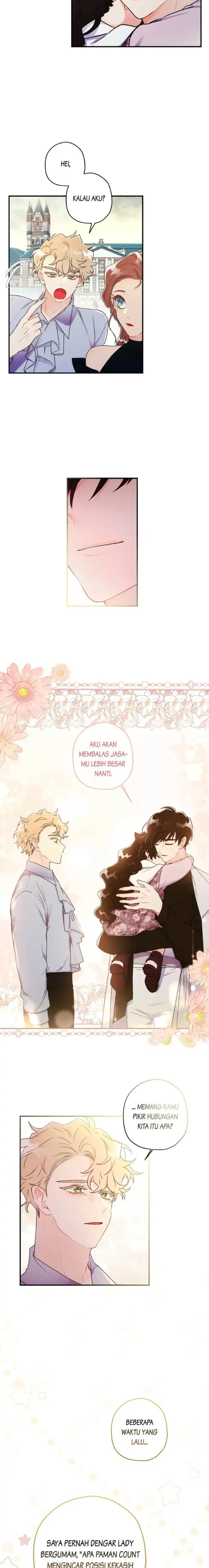 Baca Kill the Male Lead to Become the Villainess - Chapter 64 halaman 12