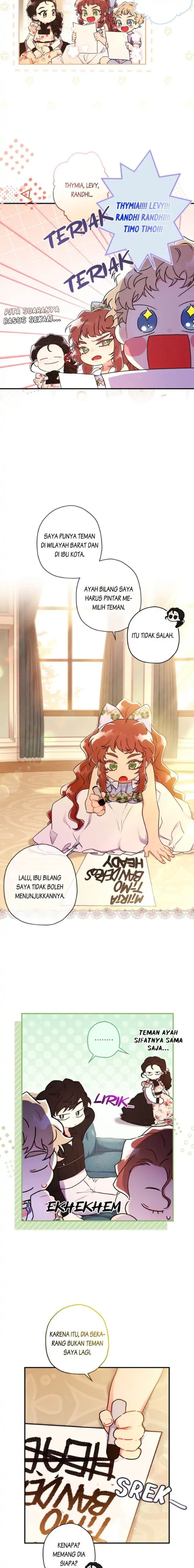 Baca Kill the Male Lead to Become the Villainess - Chapter 64 halaman 2