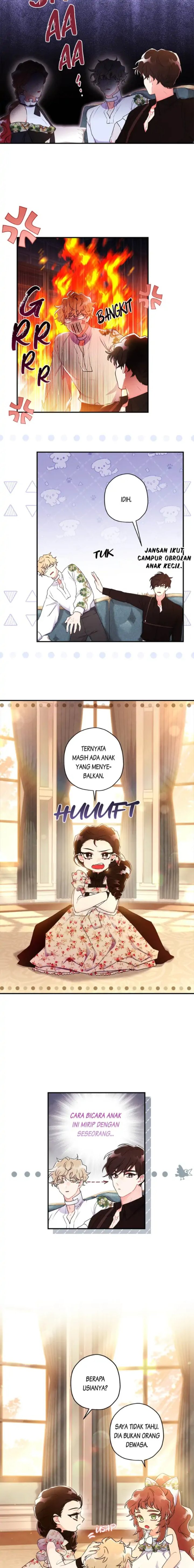 Baca Kill the Male Lead to Become the Villainess - Chapter 64 halaman 4