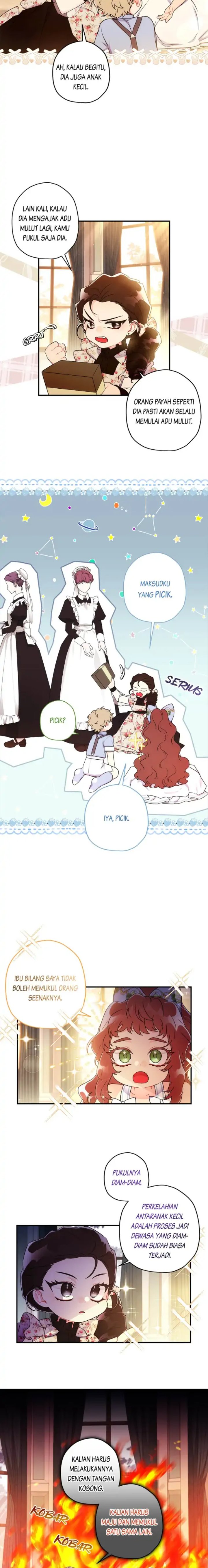 Baca Kill the Male Lead to Become the Villainess - Chapter 64 halaman 5
