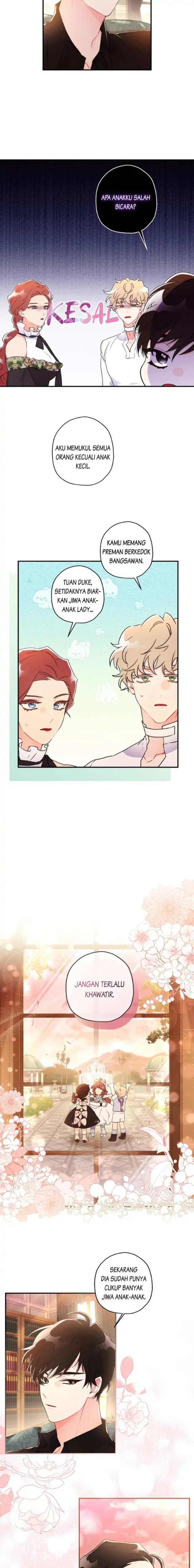 Baca Kill the Male Lead to Become the Villainess - Chapter 64 halaman 7