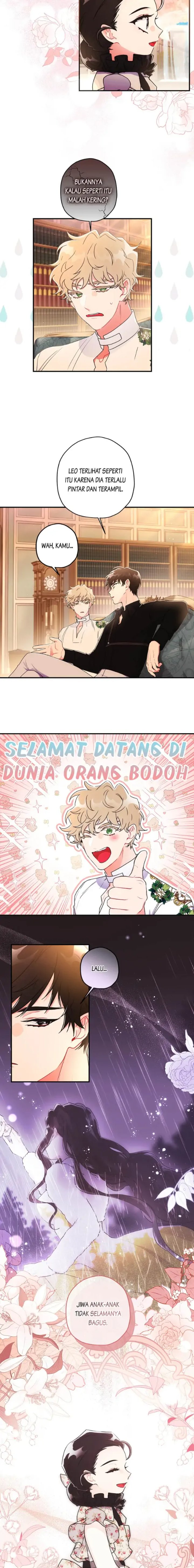 Baca Kill the Male Lead to Become the Villainess - Chapter 64 halaman 8