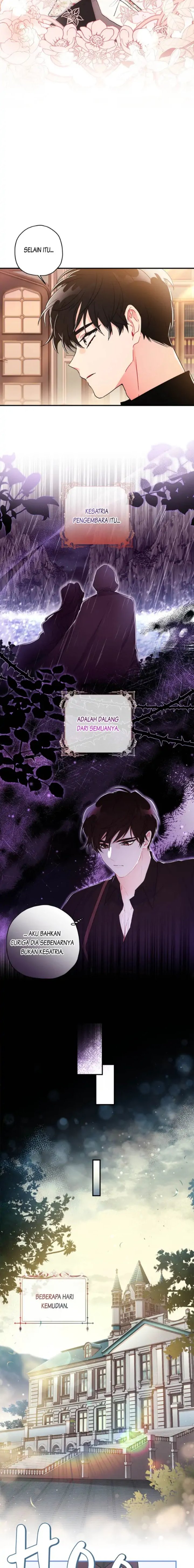 Baca Kill the Male Lead to Become the Villainess - Chapter 64 halaman 9