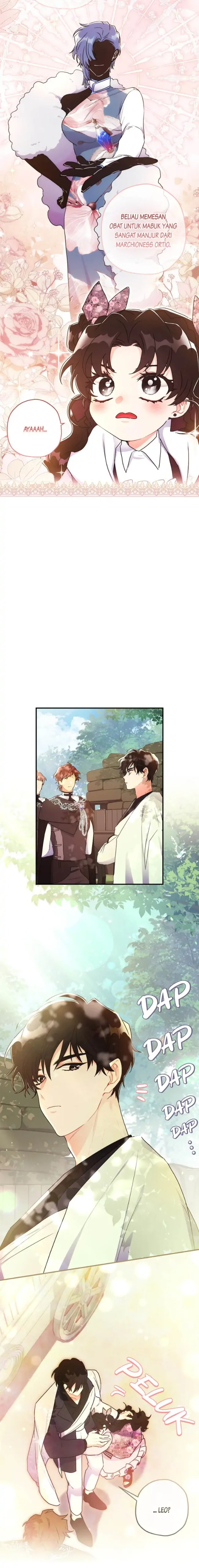 Baca Kill the Male Lead to Become the Villainess - Chapter 65 halaman 10