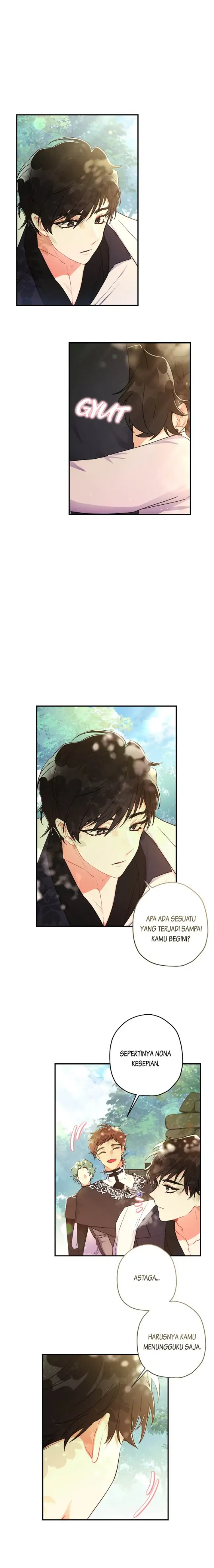 Baca Kill the Male Lead to Become the Villainess - Chapter 65 halaman 11