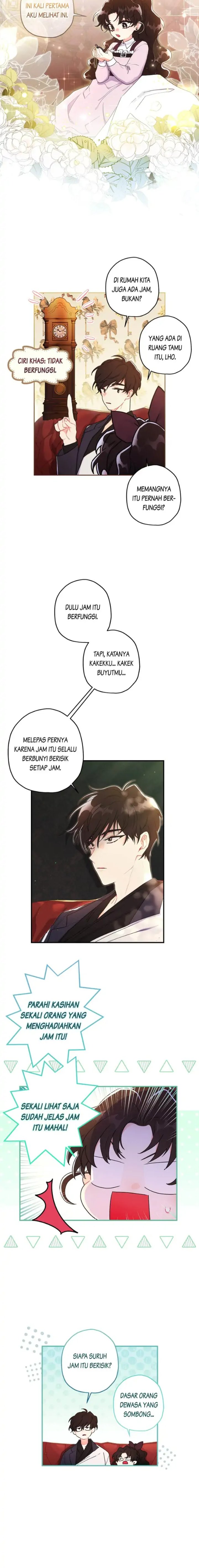 Baca Kill the Male Lead to Become the Villainess - Chapter 65 halaman 3