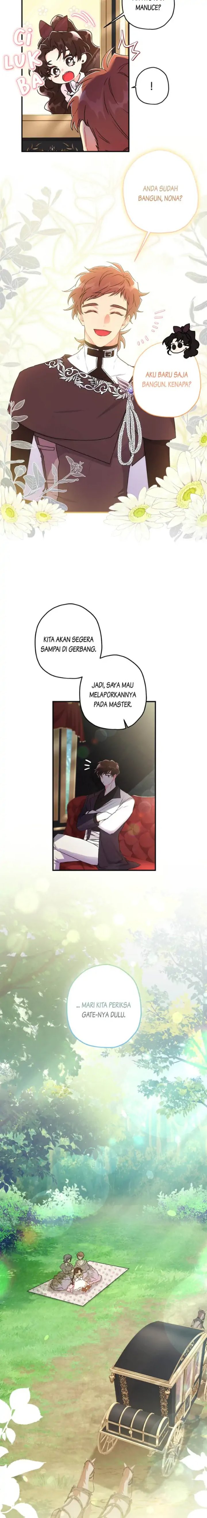 Baca Kill the Male Lead to Become the Villainess - Chapter 65 halaman 6