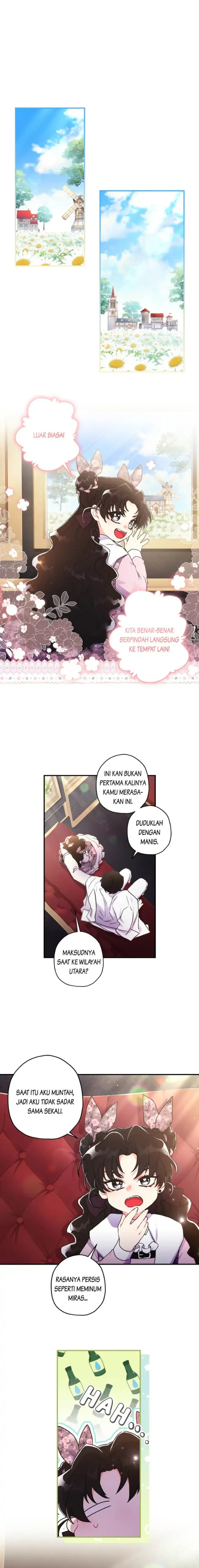 Baca Kill the Male Lead to Become the Villainess - Chapter 66 halaman 1