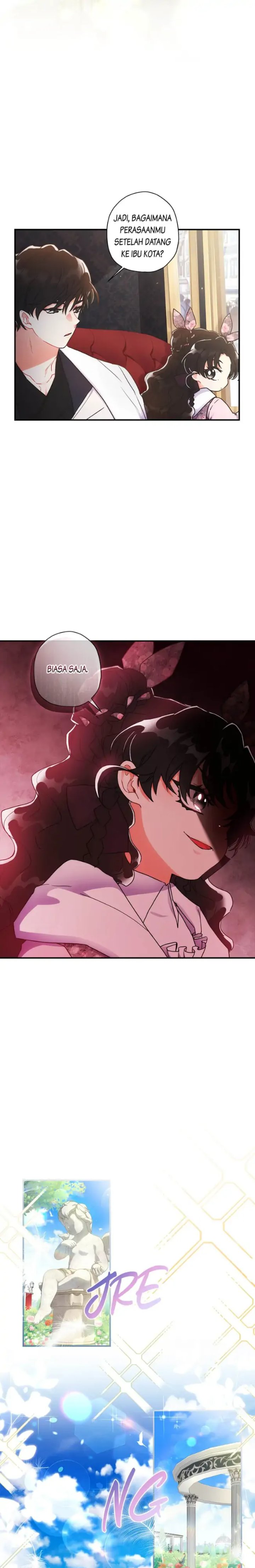 Baca Kill the Male Lead to Become the Villainess - Chapter 66 halaman 15