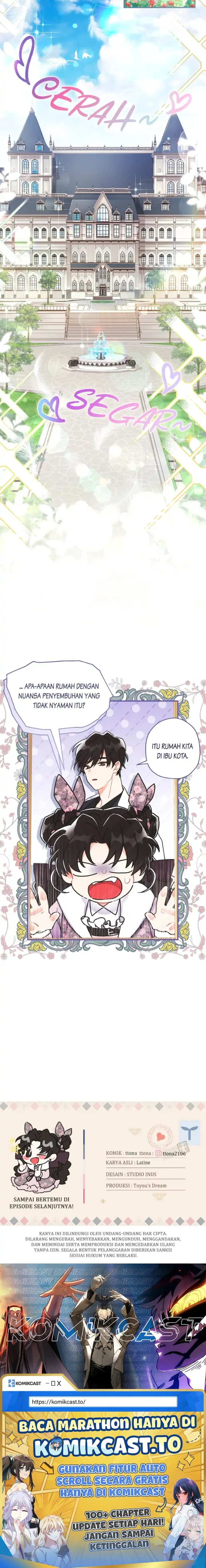 Baca Kill the Male Lead to Become the Villainess - Chapter 66 halaman 16
