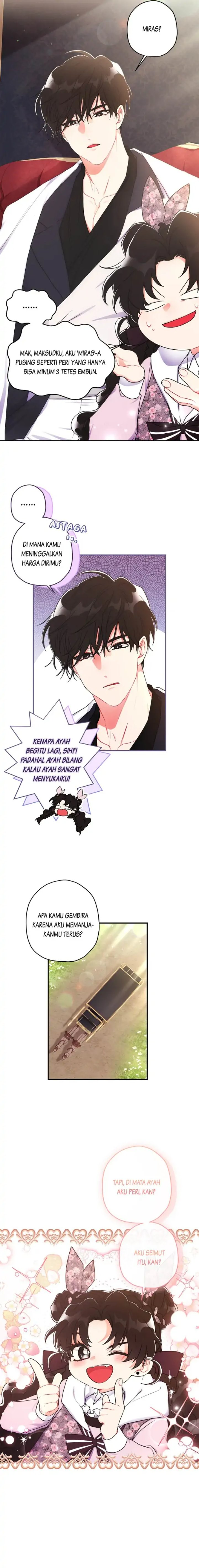 Baca Kill the Male Lead to Become the Villainess - Chapter 66 halaman 2