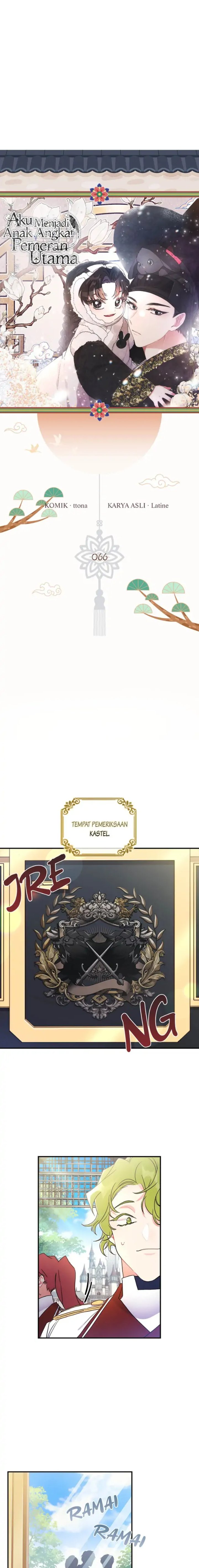 Baca Kill the Male Lead to Become the Villainess - Chapter 66 halaman 4