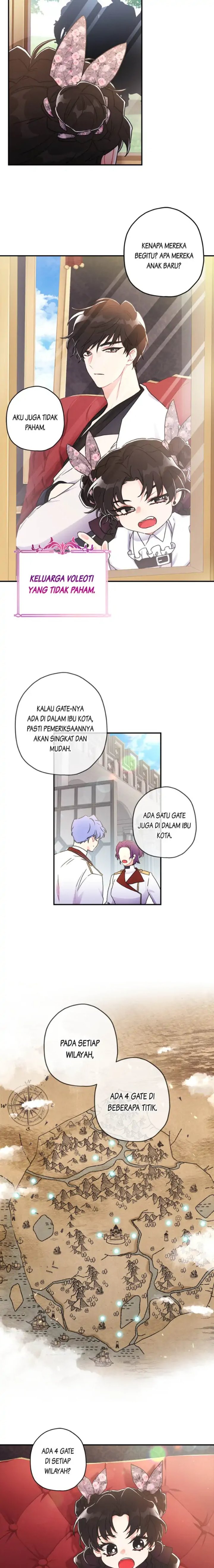 Baca Kill the Male Lead to Become the Villainess - Chapter 66 halaman 5