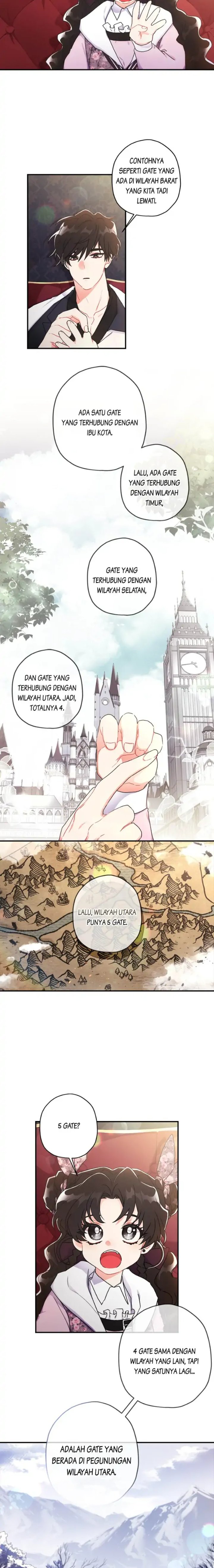Baca Kill the Male Lead to Become the Villainess - Chapter 66 halaman 6