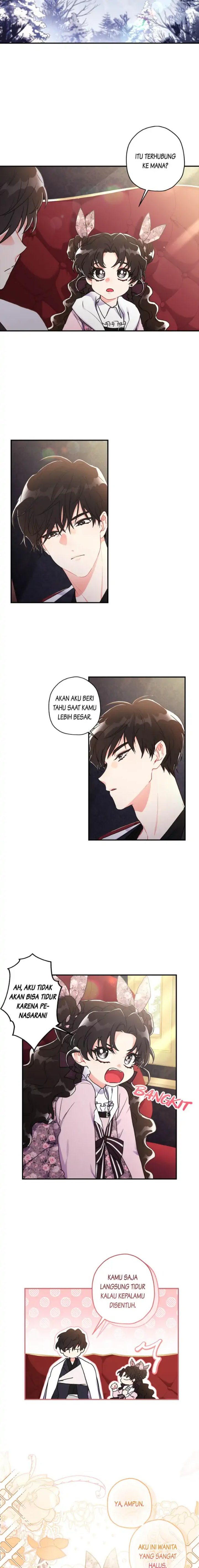 Baca Kill the Male Lead to Become the Villainess - Chapter 66 halaman 7
