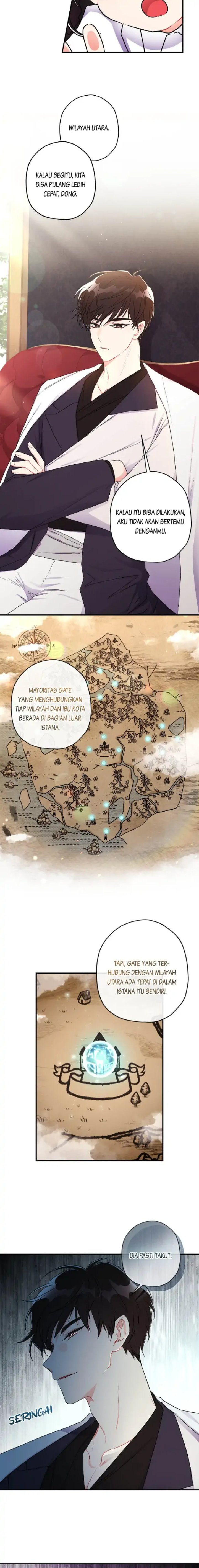 Baca Kill the Male Lead to Become the Villainess - Chapter 66 halaman 9