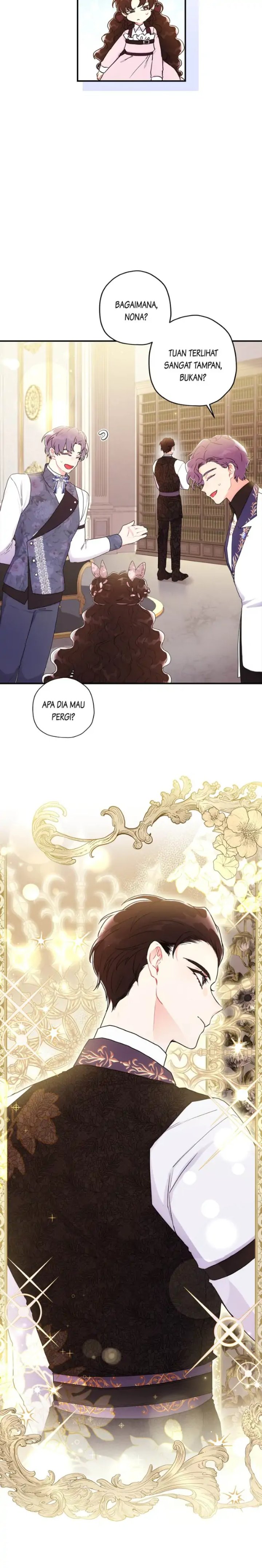 Baca Kill the Male Lead to Become the Villainess - Chapter 67 halaman 14