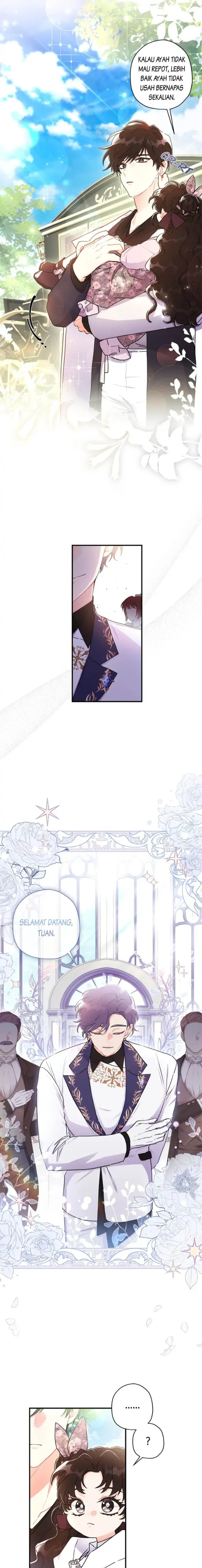 Baca Kill the Male Lead to Become the Villainess - Chapter 67 halaman 3