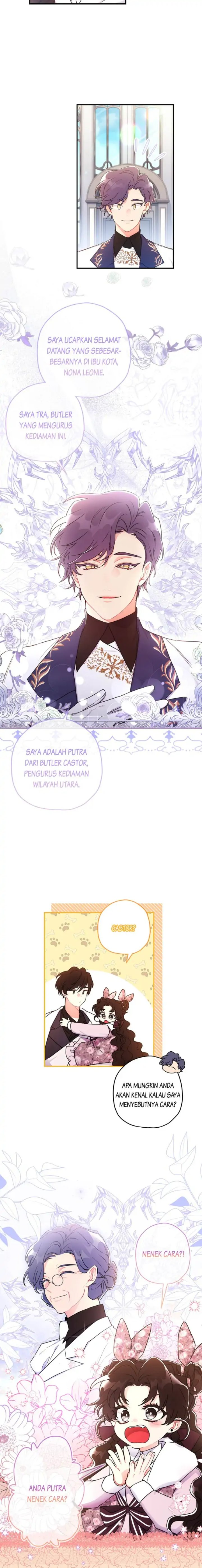 Baca Kill the Male Lead to Become the Villainess - Chapter 67 halaman 4