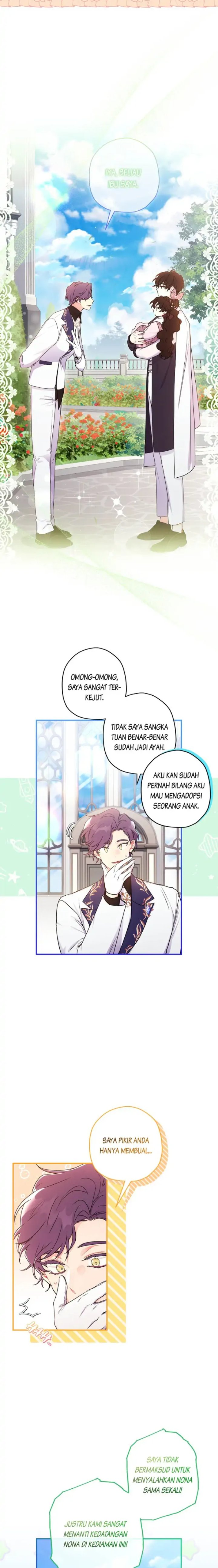 Baca Kill the Male Lead to Become the Villainess - Chapter 67 halaman 5