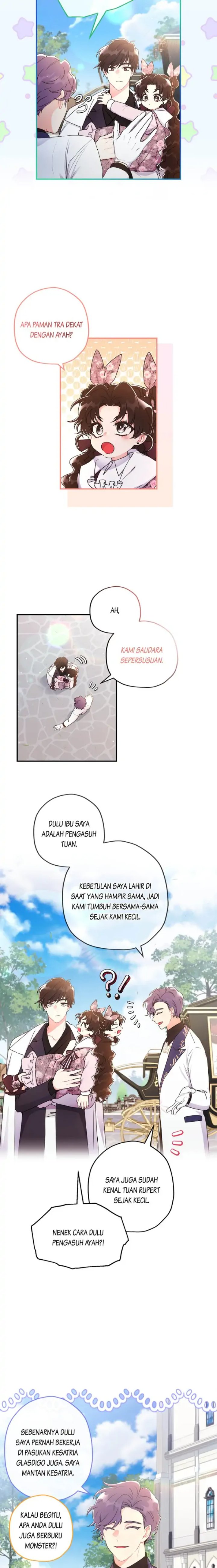 Baca Kill the Male Lead to Become the Villainess - Chapter 67 halaman 6