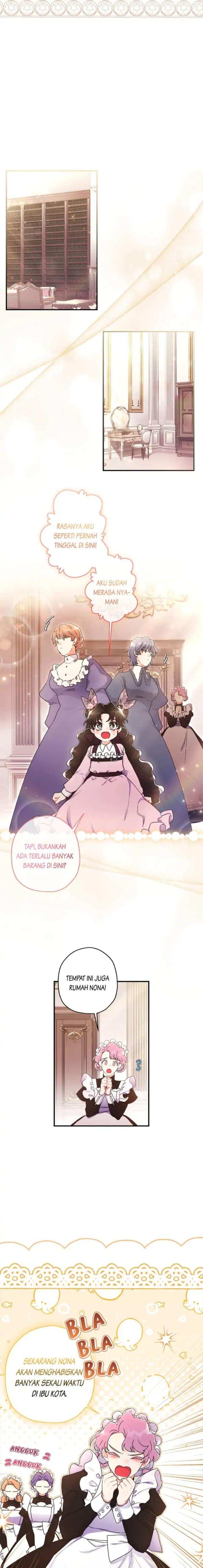 Baca Kill the Male Lead to Become the Villainess - Chapter 67 halaman 8