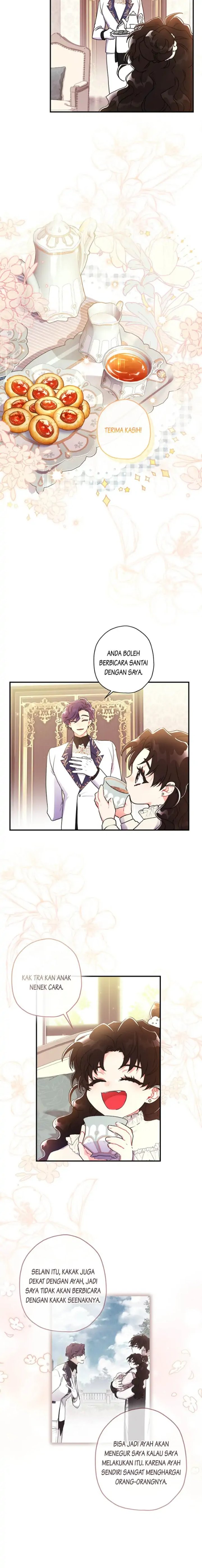 Baca Kill the Male Lead to Become the Villainess - Chapter 68 halaman 10