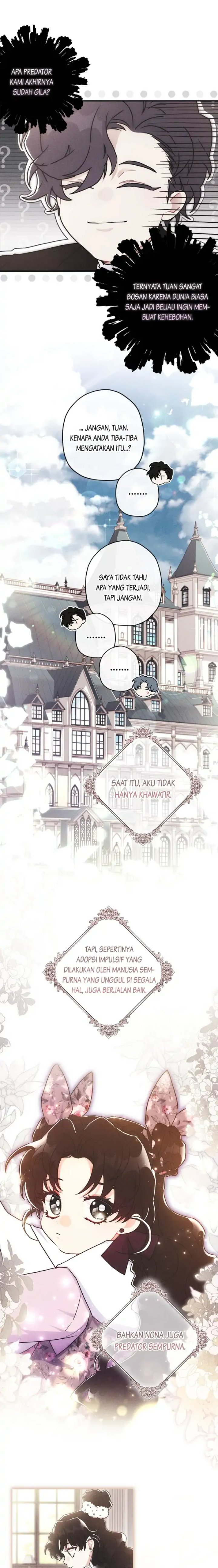 Baca Kill the Male Lead to Become the Villainess - Chapter 68 halaman 12