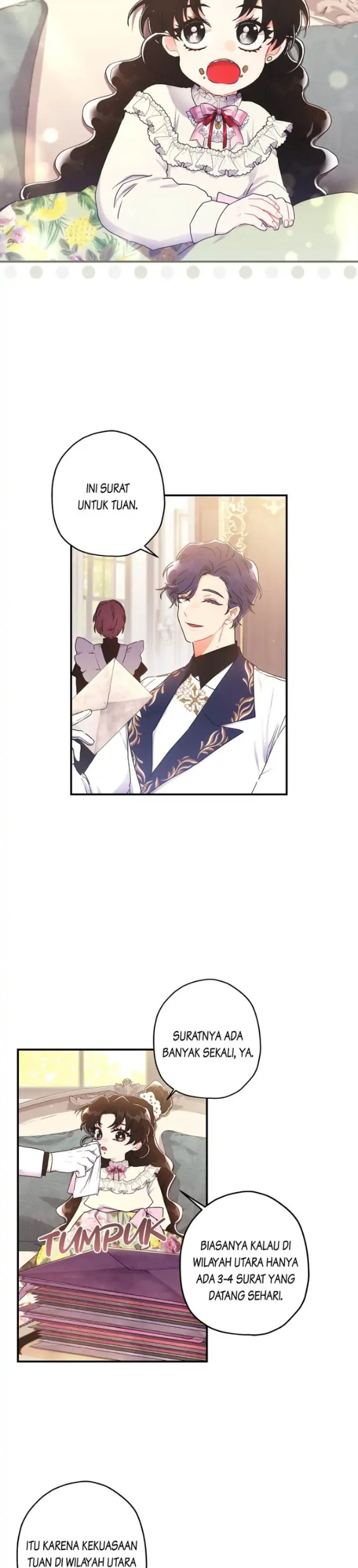 Baca Kill the Male Lead to Become the Villainess - Chapter 68 halaman 15