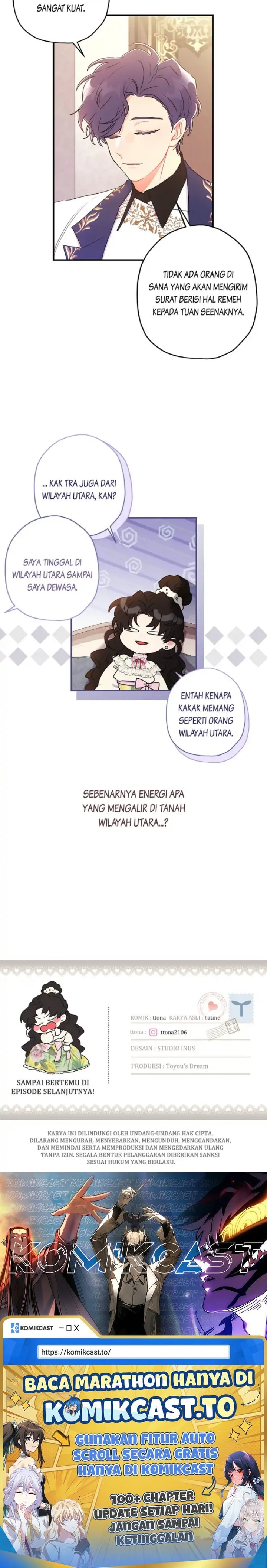 Baca Kill the Male Lead to Become the Villainess - Chapter 68 halaman 16