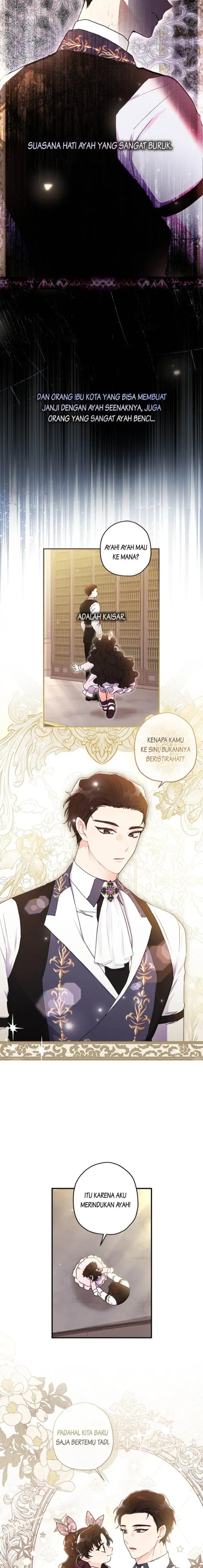 Baca Kill the Male Lead to Become the Villainess - Chapter 68 halaman 2