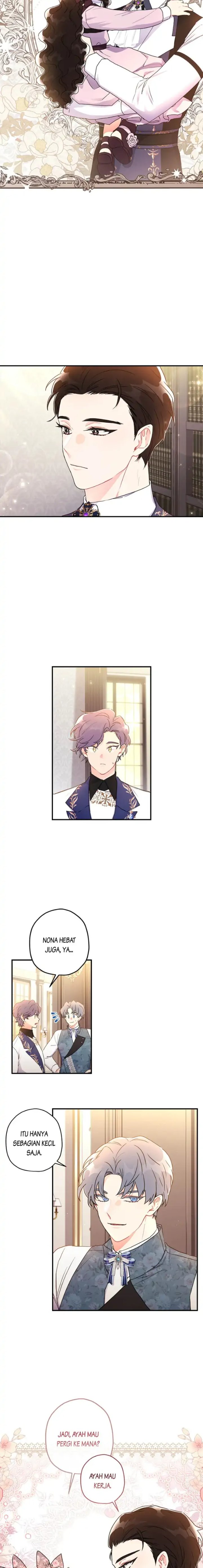 Baca Kill the Male Lead to Become the Villainess - Chapter 68 halaman 3