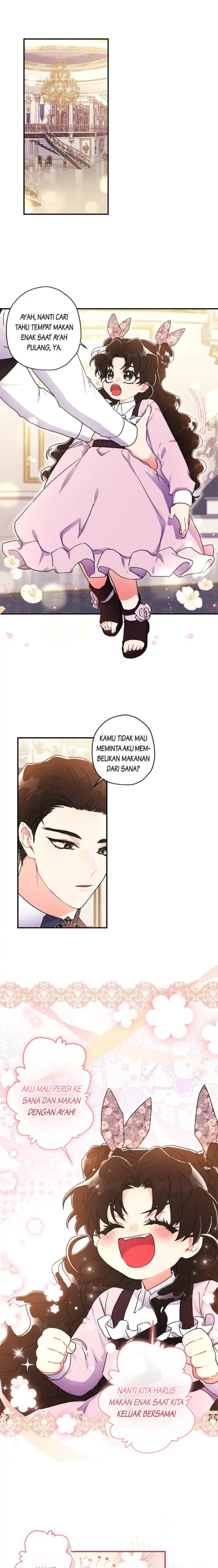 Baca Kill the Male Lead to Become the Villainess - Chapter 68 halaman 5