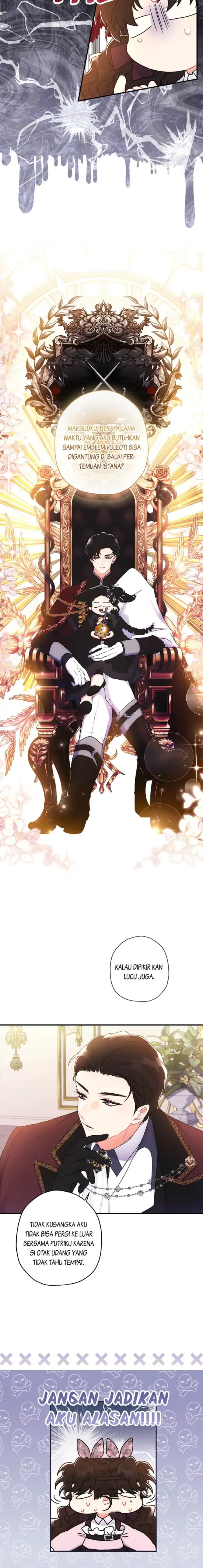 Baca Kill the Male Lead to Become the Villainess - Chapter 68 halaman 7