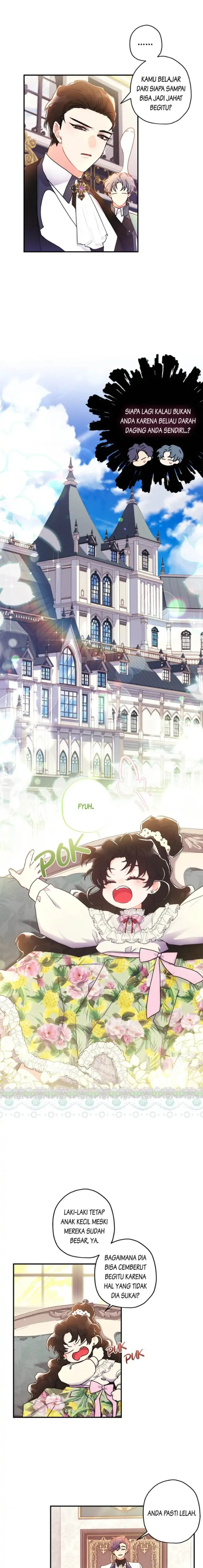 Baca Kill the Male Lead to Become the Villainess - Chapter 68 halaman 9