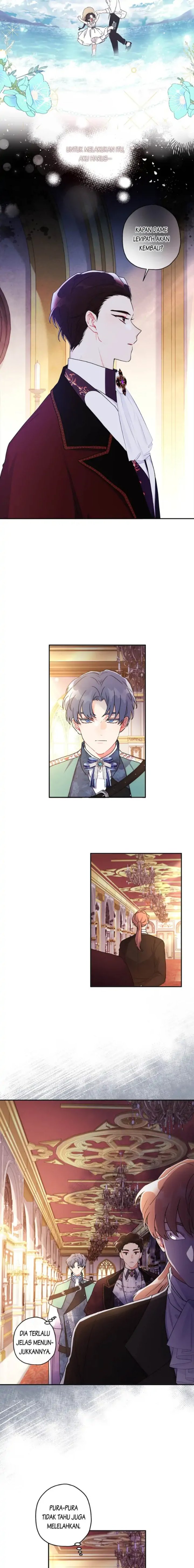 Baca Kill the Male Lead to Become the Villainess - Chapter 69 halaman 10