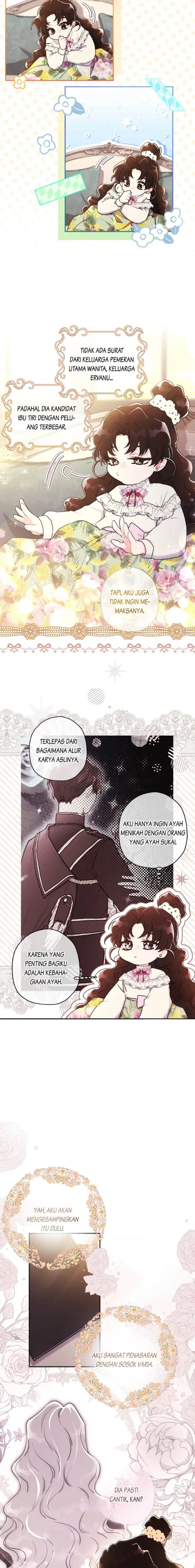 Baca Kill the Male Lead to Become the Villainess - Chapter 69 halaman 2