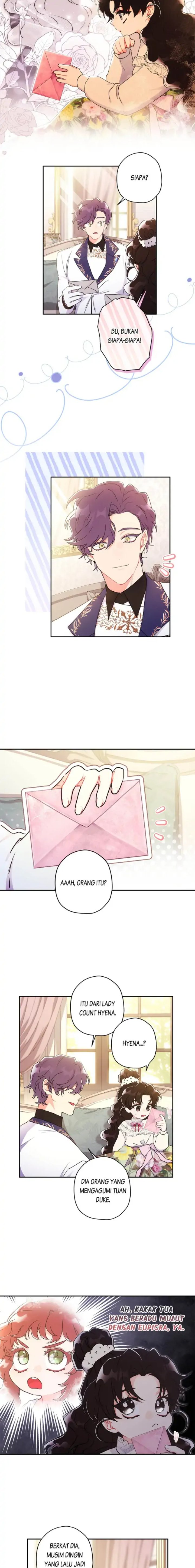 Baca Kill the Male Lead to Become the Villainess - Chapter 69 halaman 3