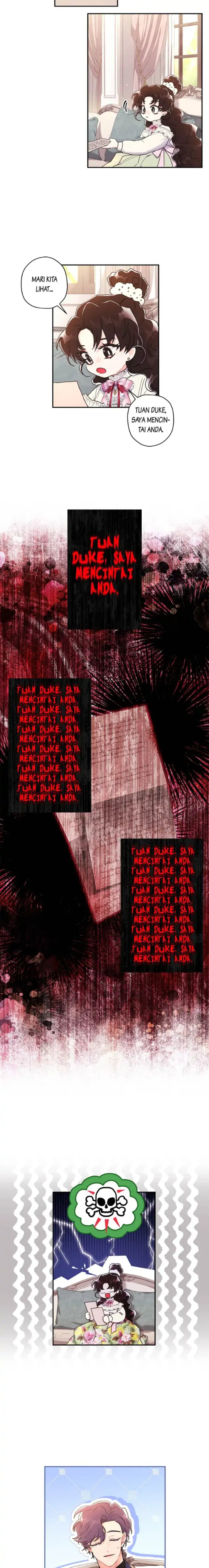 Baca Kill the Male Lead to Become the Villainess - Chapter 69 halaman 5