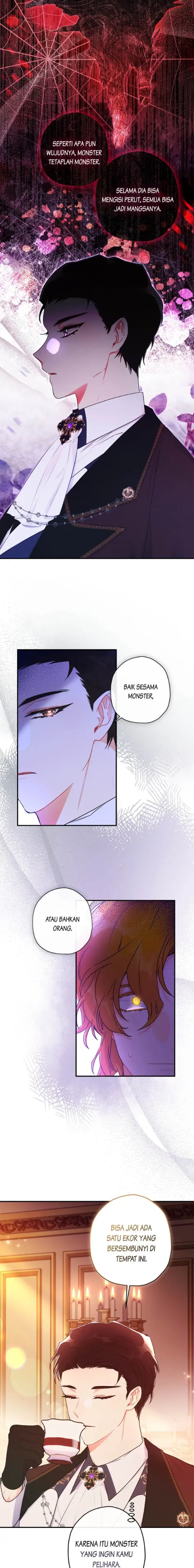 Baca Kill the Male Lead to Become the Villainess - Chapter 70 halaman 10