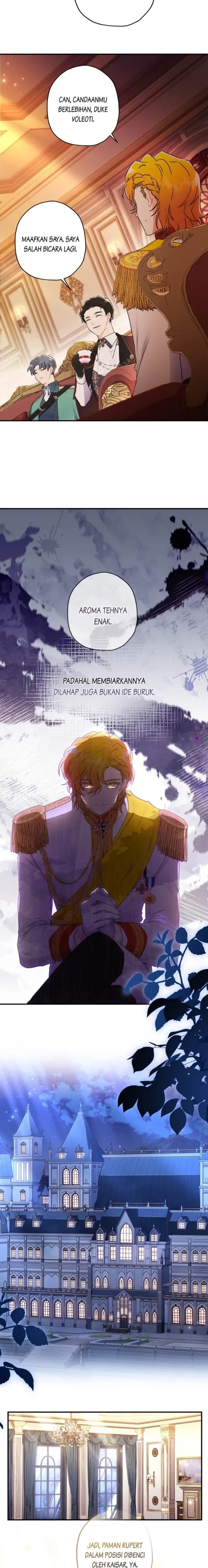 Baca Kill the Male Lead to Become the Villainess - Chapter 70 halaman 11