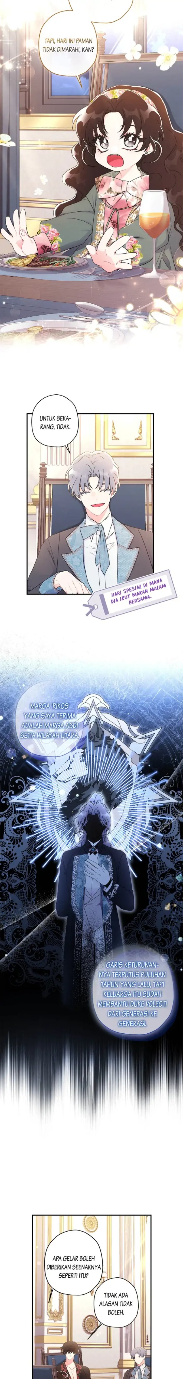 Baca Kill the Male Lead to Become the Villainess - Chapter 70 halaman 12