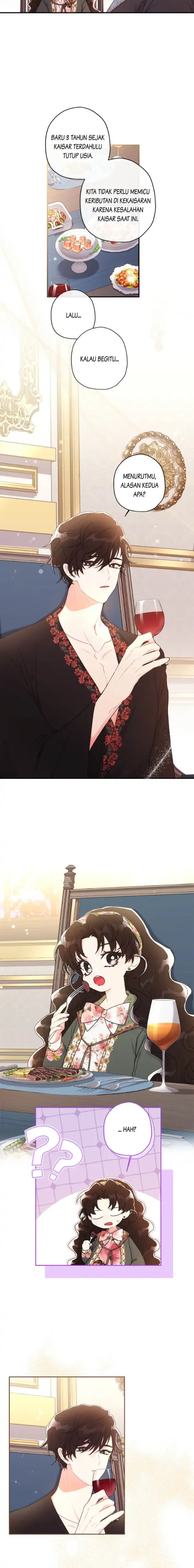 Baca Kill the Male Lead to Become the Villainess - Chapter 70 halaman 15