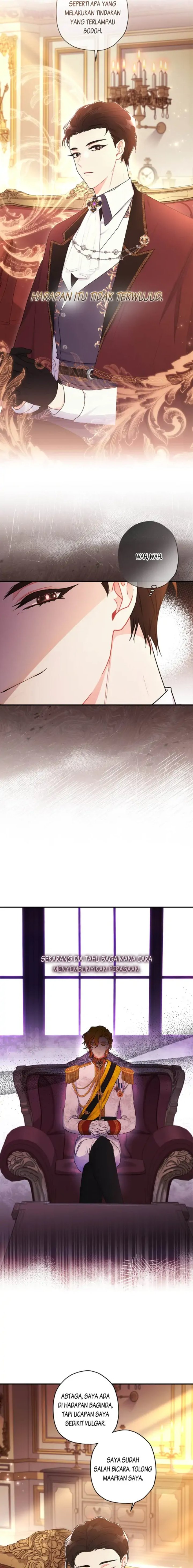 Baca Kill the Male Lead to Become the Villainess - Chapter 70 halaman 3