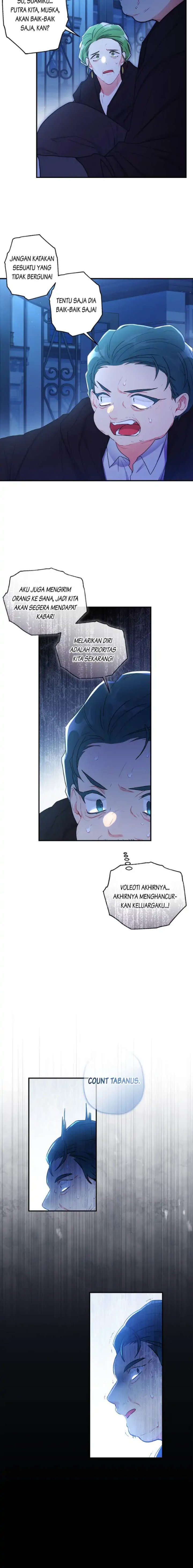Baca Kill the Male Lead to Become the Villainess - Chapter 71 halaman 13