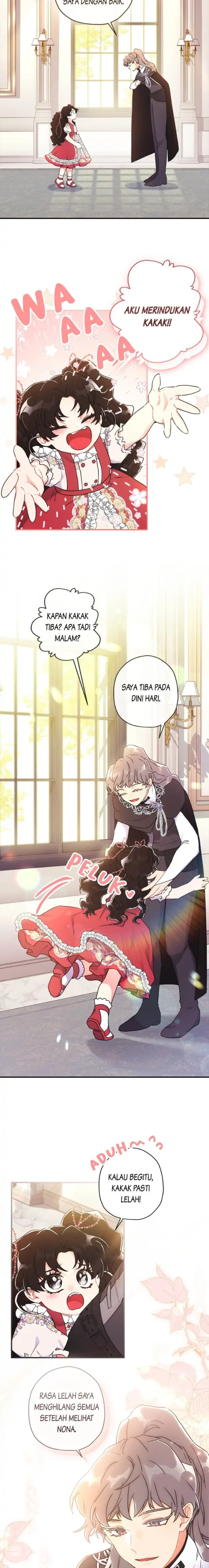 Baca Kill the Male Lead to Become the Villainess - Chapter 72 halaman 11