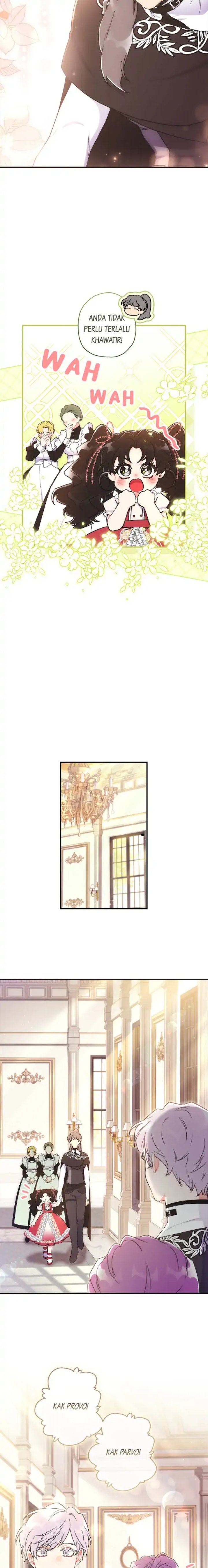 Baca Kill the Male Lead to Become the Villainess - Chapter 72 halaman 12