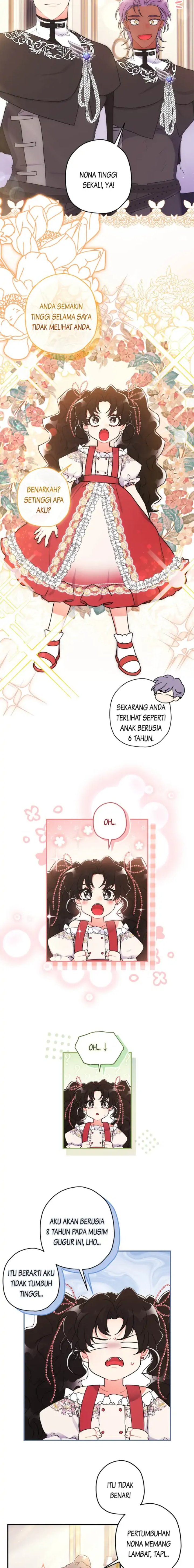 Baca Kill the Male Lead to Become the Villainess - Chapter 72 halaman 13