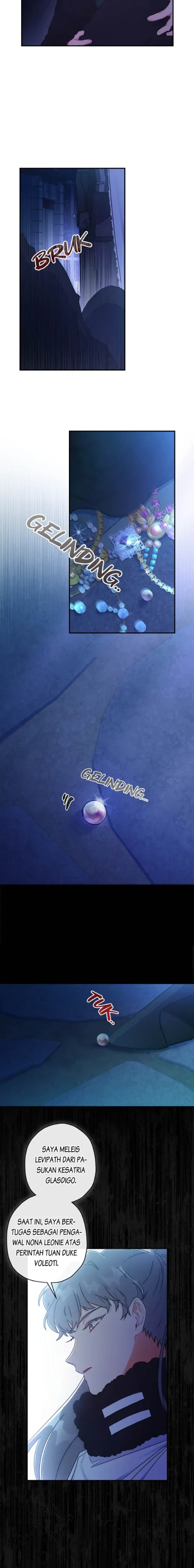 Baca Kill the Male Lead to Become the Villainess - Chapter 72 halaman 2