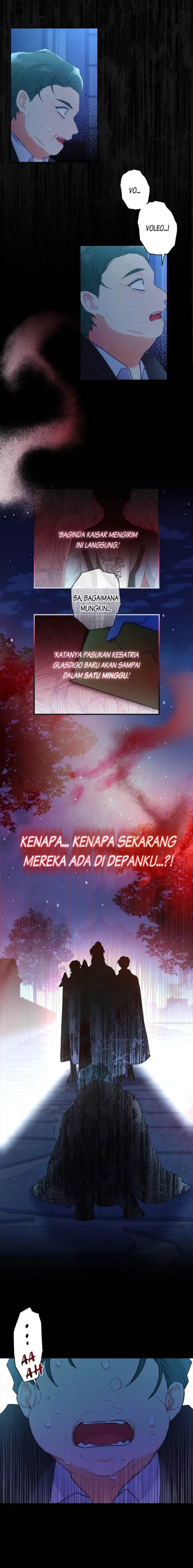 Baca Kill the Male Lead to Become the Villainess - Chapter 72 halaman 3
